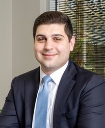 Headshot photo of  Jonathan Romeo 