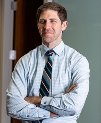 Headshot photo of  David A. Falk 