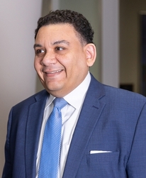 Headshot photo of  Peter S. Saad 