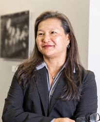 Headshot photo of  Grace J. Shin 